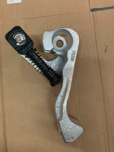 大众新款桑塔纳波罗捷达换挡拉杆换挡机构支架挂档杆变速箱拉杆