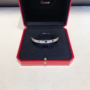 卡地亚手镯陶瓷