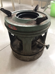 煤油炉老物件老古董烧煤油的