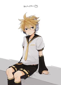 【收】volks dd 镜音连