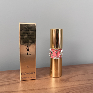 ysl杨树林 圆管13号唇膏