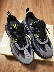 美黛千惠老爹鞋