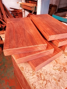 红花梨木料实木红木板材大块原木料宽板茶盘牌匾台面木雕木头材料