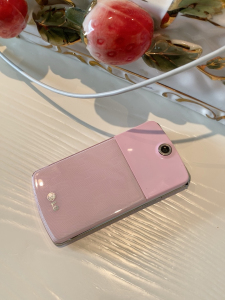 lg翻盖手机冰淇淋