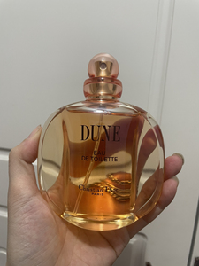 dior dune edt迪奥沙丘女士淡香水 绝版花香100
