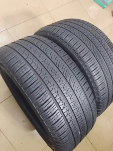 275/45r21倍耐力蝎子轮胎 四条都是今年生产的 落地3