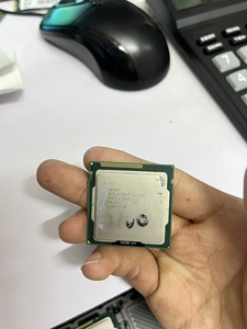 00金航电脑淘宝intel/英特尔i33220 i33240 i32100 1155针cpu 9成新