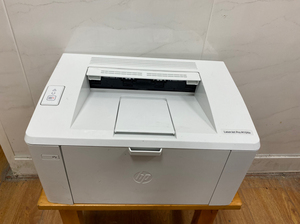 惠普hpm104a激光打印机,新款全好机,9.5成新,空机3
