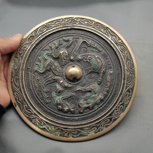 【唐代青铜镜黑漆古】唐代青铜镜黑漆古品牌,价格 - 阿里巴巴