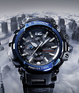 【收】卡西欧casio gpw-2000 空霸二代