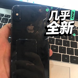 苹果xs卡贴机可以黑解 64g 功能正常 正常使用的 用的