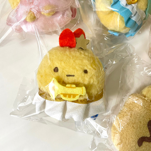 角落生物 圣诞天使炸虾