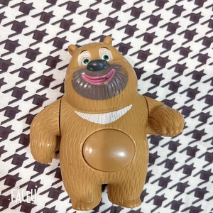 熊二玩具会唱歌