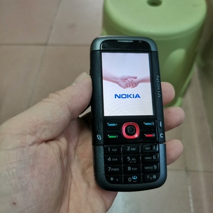 原装诺基亚5700xm黑红变形金刚智能经典怀旧直板按键音乐手