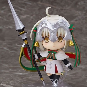 fate/grand  白贞德 archer q版 粘土人国