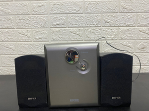 漫步者r231t09音箱