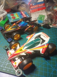 奥迪四驱车追风箭