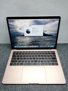 macbook air19款8 256g酷睿i5国行苹果笔记