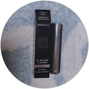 givenchy/纪梵希 液态口红液体唇釉 309 小羊皮