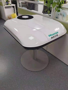 海信24v货车驻车空调变频制冷暖卡车专用挖机车载改装顶置一体