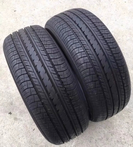 215/55r17优科豪马轮胎e70b 横滨21555r17