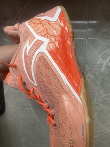 anta安踏 rajion rondo 5 隆多5 实战篮球