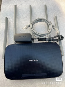 TP-LINK TL-WDR6600千兆版AC1300双频千