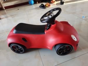 星辉保时捷猪猪车 正版