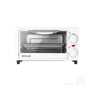 deslon  德世朗电烤箱 ddq-jk003,10l,买