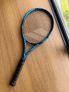 babolat百保力网球拍20pd球拍百宝力 李娜同款全碳素