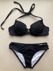 出口剪标维密比基尼性感泳衣,分体式泳衣,xs/150-160