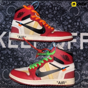 【aj1ow联名芝加哥】aj1ow联名芝加哥品牌,价格 - 阿里巴巴