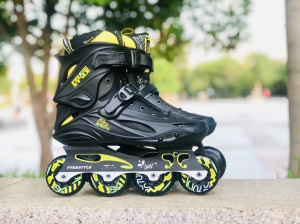 全新正品费斯陌上成人轮滑鞋 只卖全新正品,常年批发供货