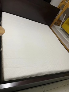 宜家毛松德乳胶床垫、中等硬度，附近可以送货、尺寸1.8*2米