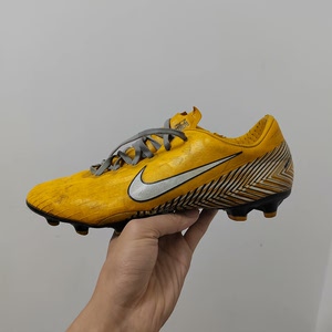 nike 耐克 刺客12 内马尔配色 次顶ag 足球鞋 44