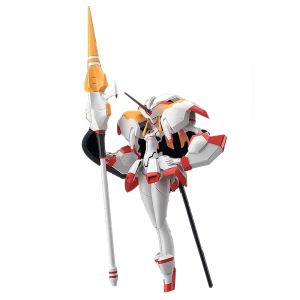 全新仅开封gsc鹤望兰拼装模型国家队02机甲