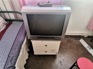 飞利浦老式彩电