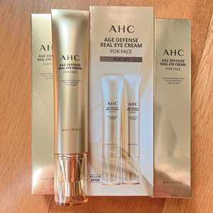 ahc爱和纯大长今焕龄修复全脸眼霜40ml