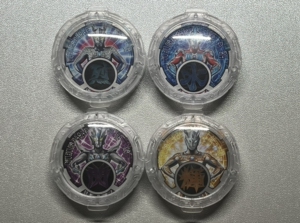 bandai万代 限定罗布水晶 光辉赛罗水晶 稀有赛罗水晶