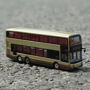 1:120 man a95 巴士 客车模型 合金材质