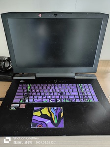 蓝天p870tm准系统笔记本电脑，未来人类X911笔记本电脑