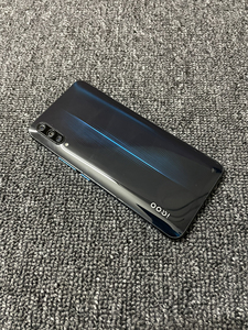 iqoo一代 8 128g 骁龙855处理器 全网通4g双卡