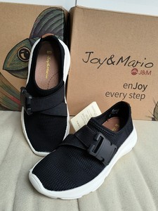 J&M快乐玛丽，78133C童鞋，黑26-28—31码。