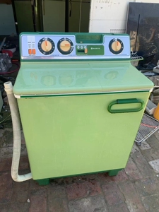 二手老式洗衣机