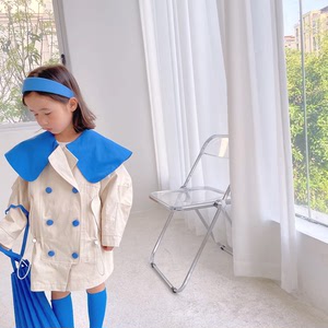 童装 儿童打底裤 路卡西女童