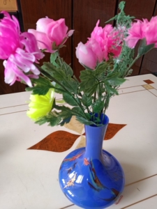 红绿塑料球,老玩具瓜皮纹球,塑料球,年代0人付款80