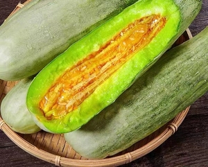 海南羊角蜜甜瓜