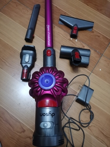 戴森v7 mattress除螨仪吸尘器家用无线小型手持床上