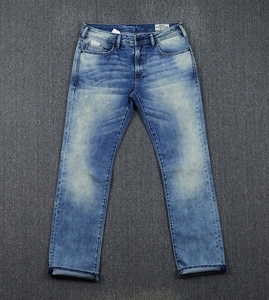 000人付款淘宝buffalo牛仔裤直筒男士牛仔裤(32码偏大码33-34)wjss