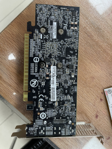 000人付款淘宝拆机技嘉gtx1050ti 4g d5 游戏显卡  刀卡 小诚信交易